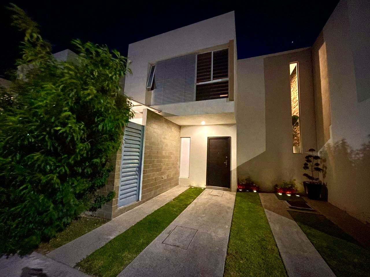 Casa Amueblada En Renta La Cantera