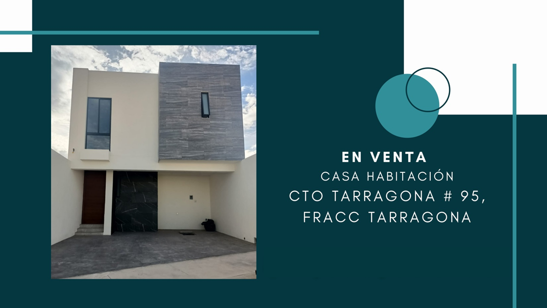 CASA EN VENTA RESIDENCIAL TARRAGONA
