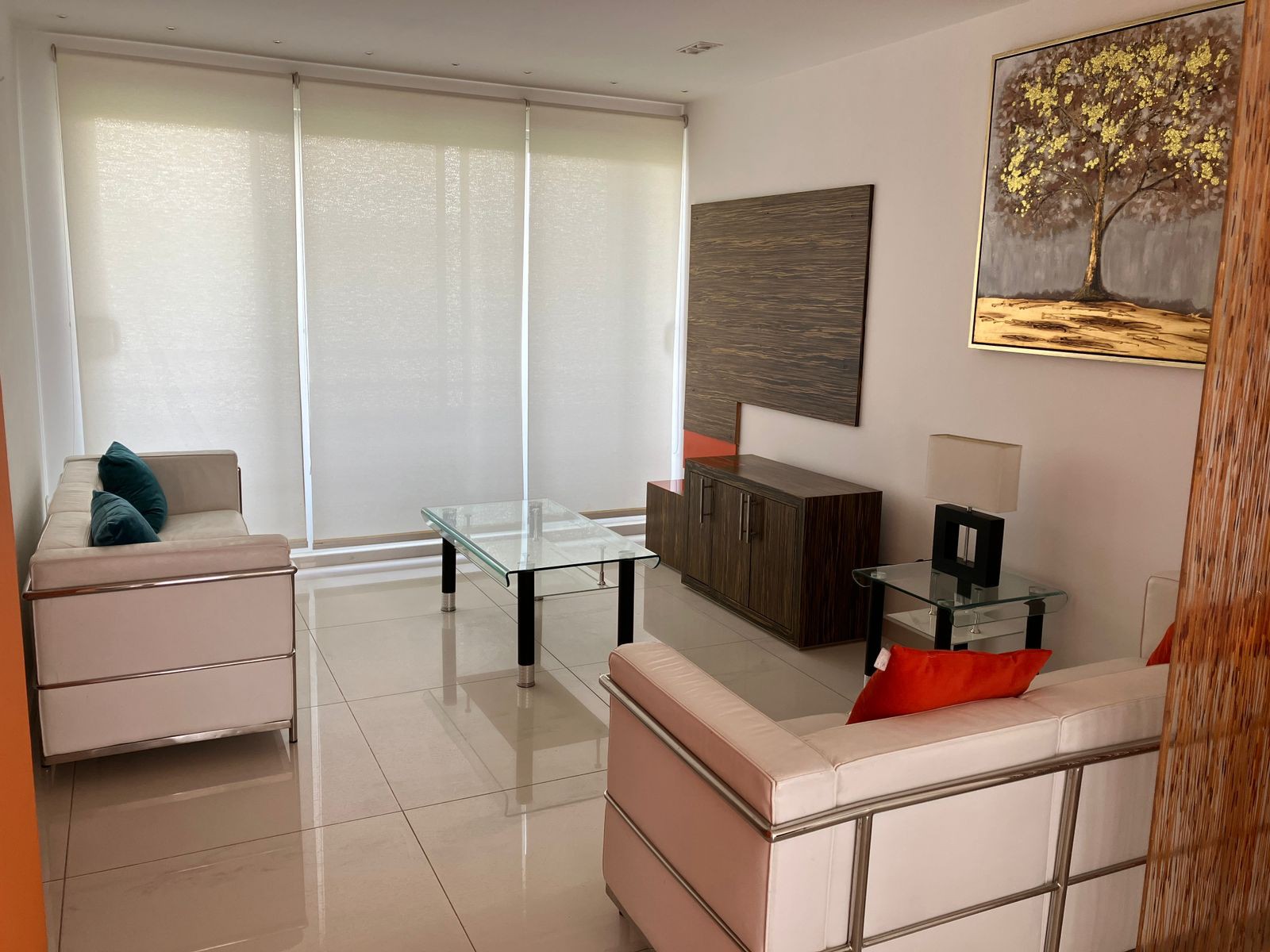 Penthouse Amu. en Renta, Cord. del Marqués