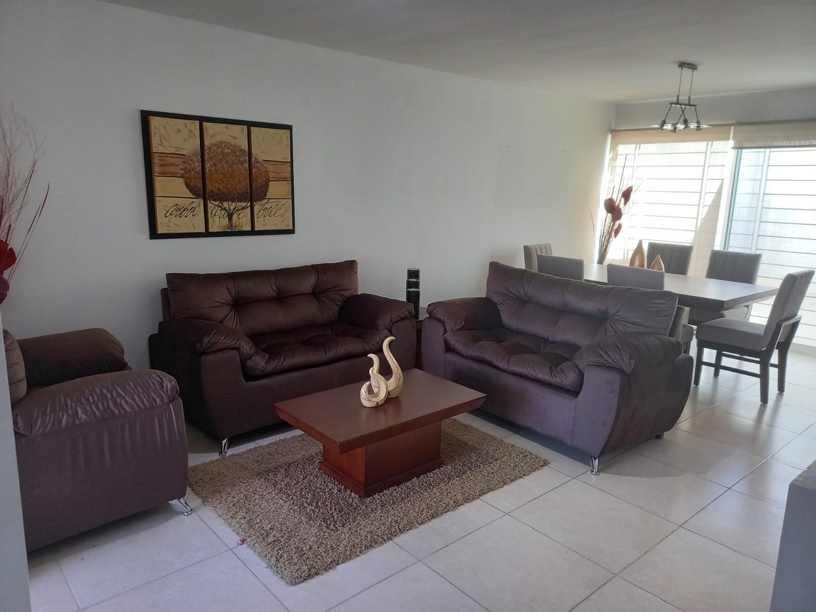 Linda casa Amueblada en Los Lagos