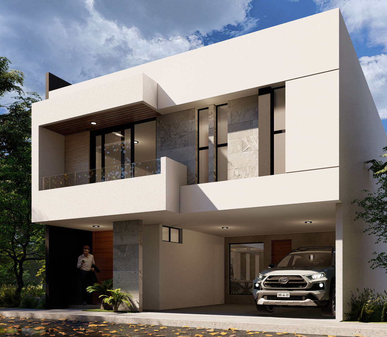 CASA EN VENTA San Angel V