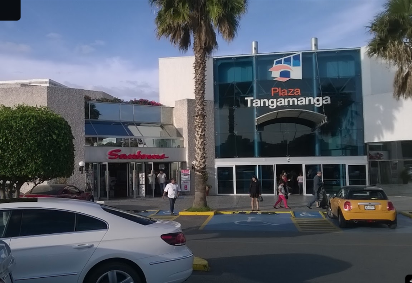 RENTA Local en Plaza Tangamanga