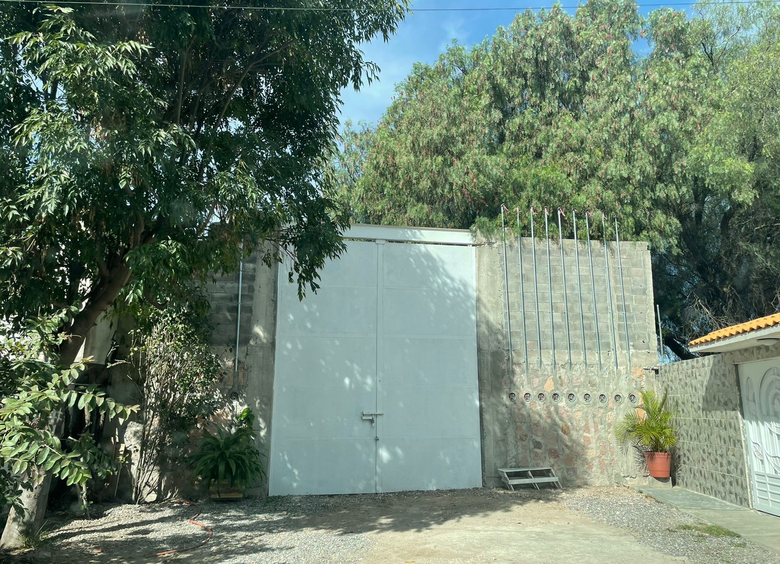 Terreno en Renta Sauzalito