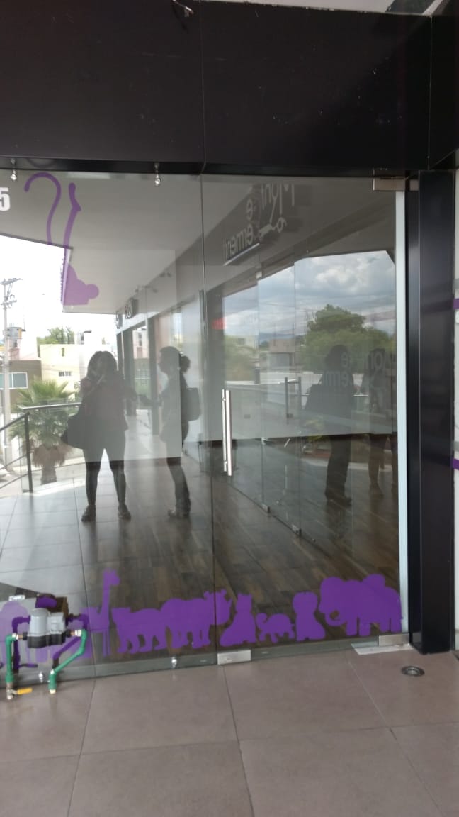 Vista de la propiedad