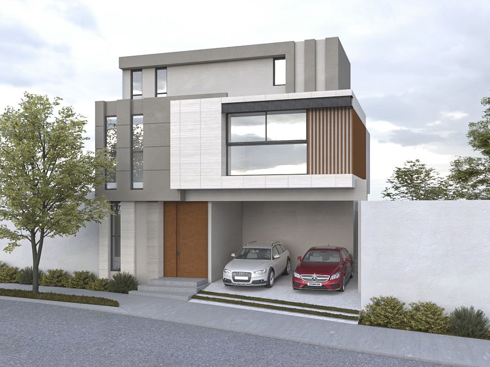 Proyecto Casa en Venta en Villandares