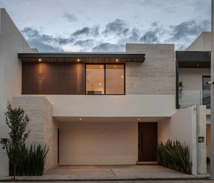 En San Angel IV Encuentras tu casa casa en Venta