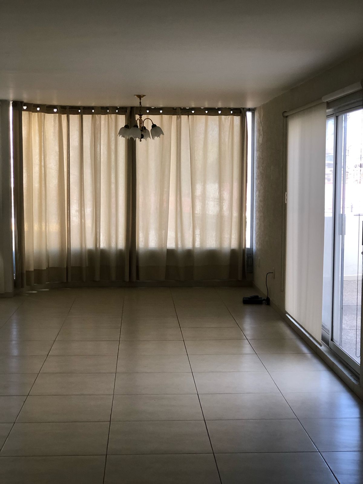 Vista de la propiedad