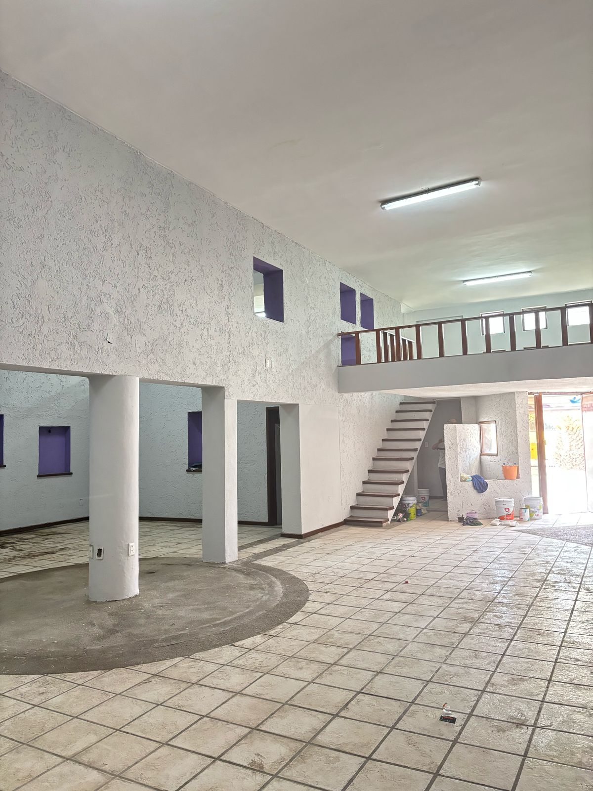 Vista de la propiedad