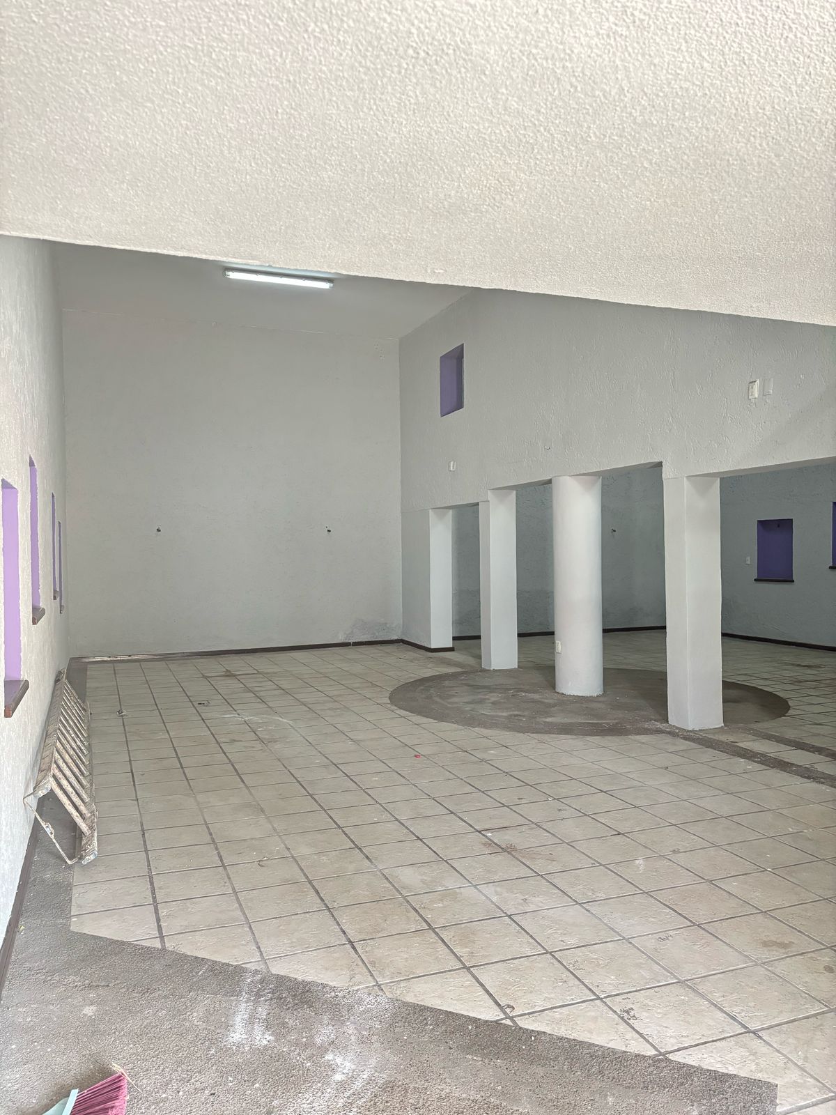 Vista de la propiedad