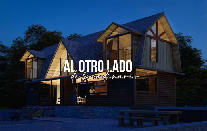 Vista de la propiedad