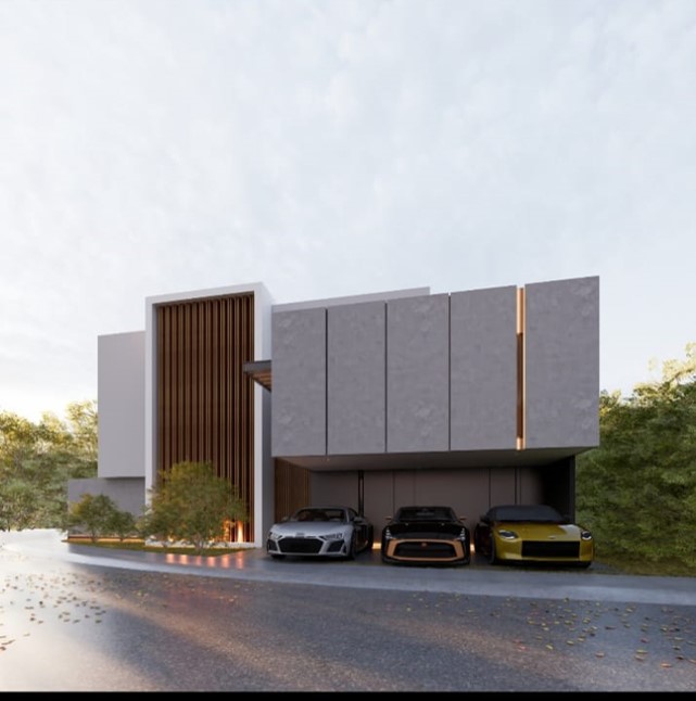 Bonita casa en Venta en Club de Golf la Loma PROYECTO