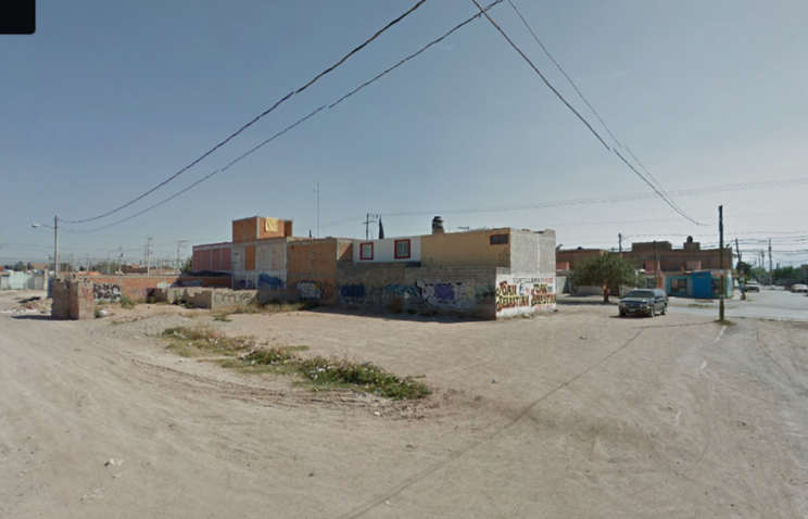 Vista de la propiedad
