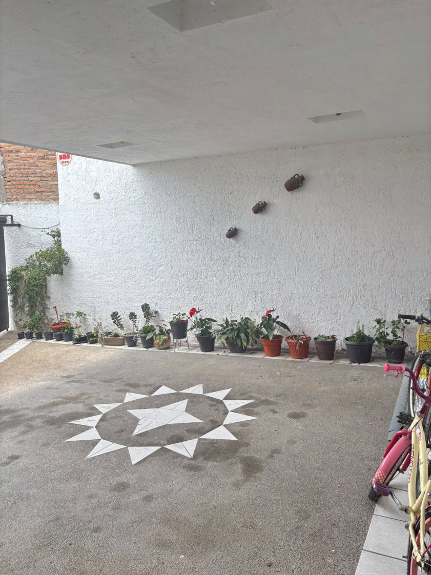 Vista de la propiedad
