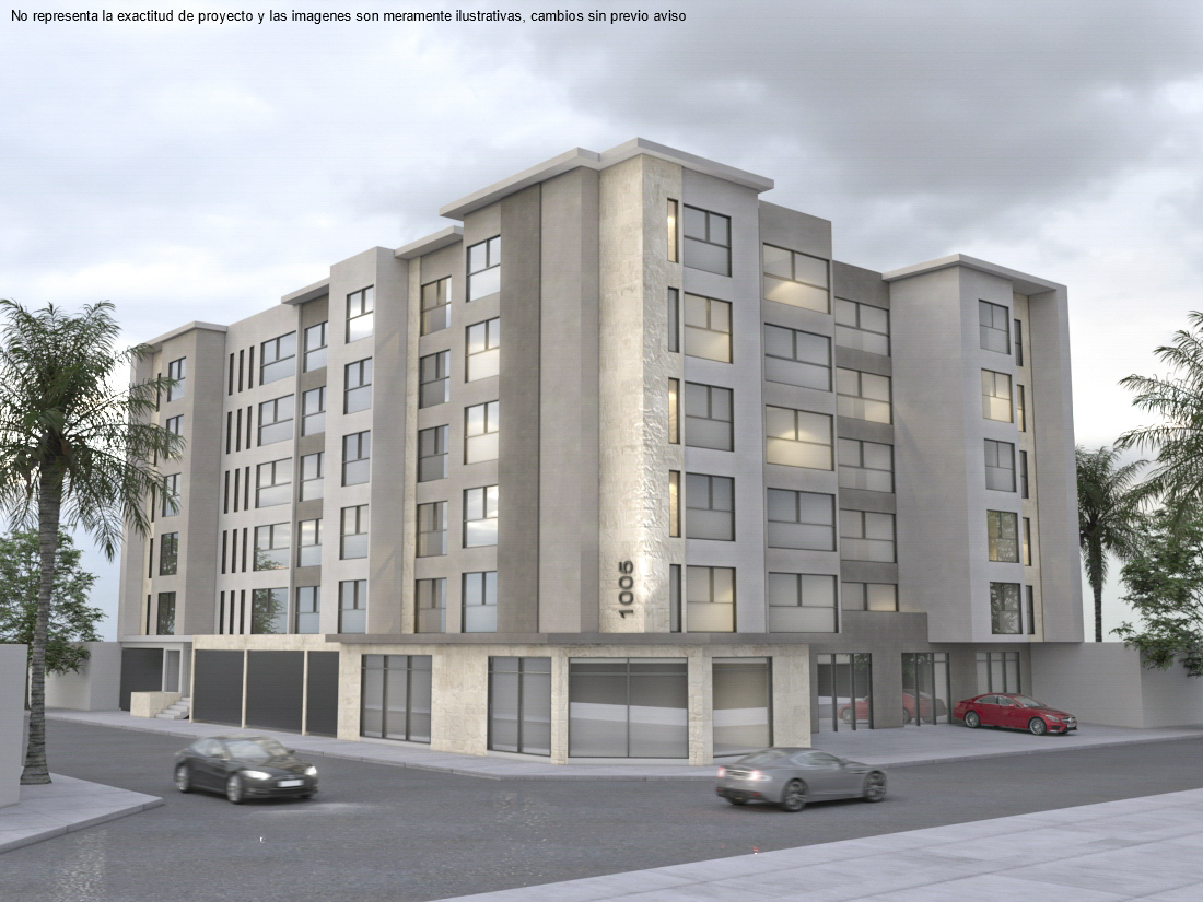 Excelentes Departamentos en Venta en Valentin Gama