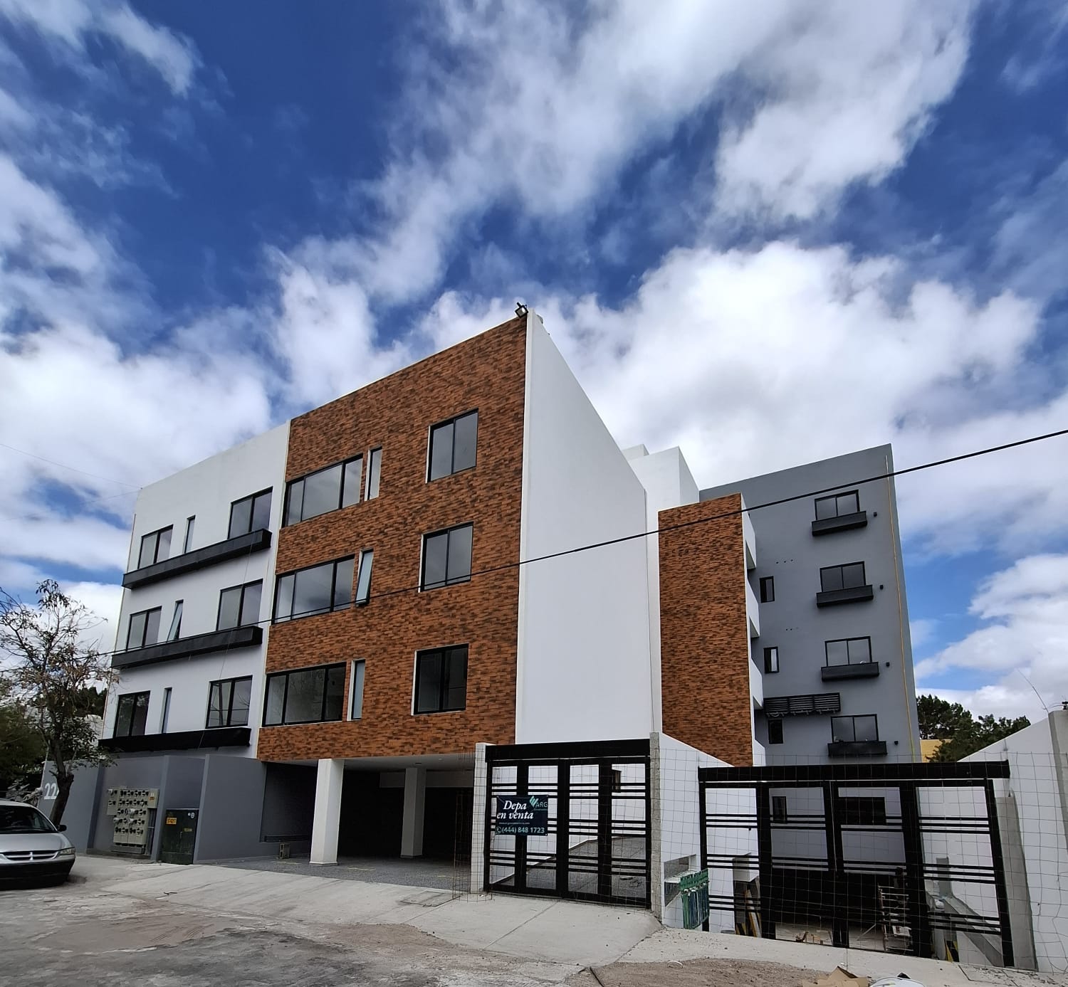 Excelente departamento en Venta en Lomas 3ra. Secc.