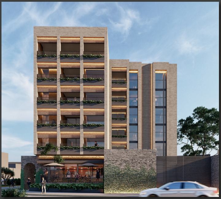 Excelentes Departamentos en Venta en Lomas 2a. Secc. Torre Aura