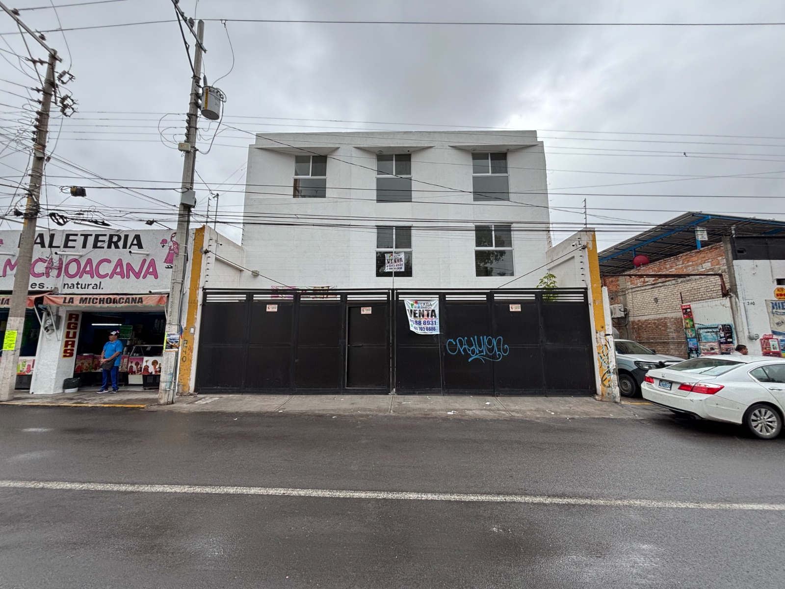 Venta de Oficinas en Morales