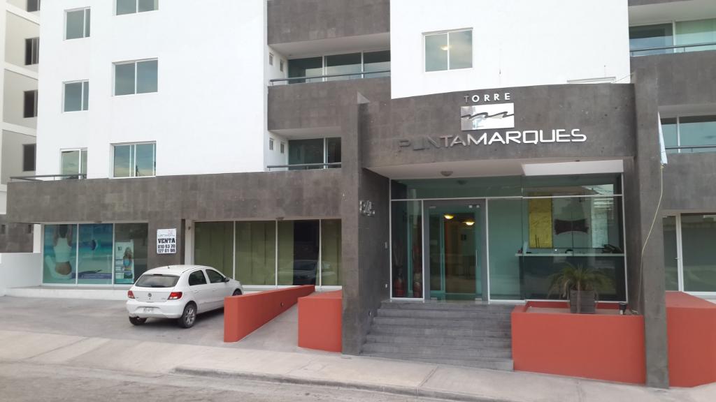 Departamento en Venta Torre Punta Marques
