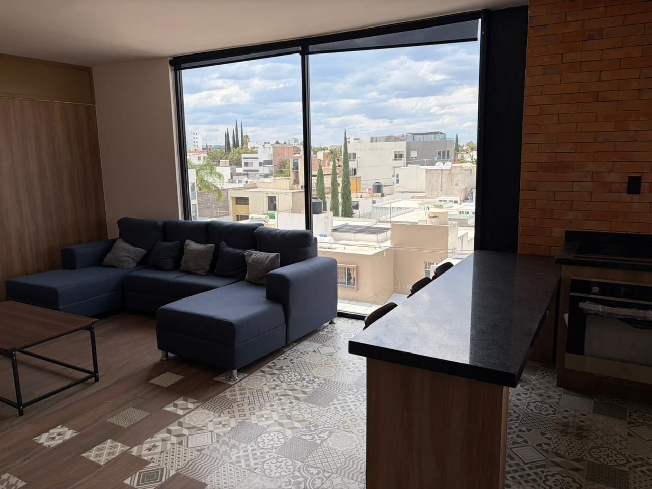 Vista de la propiedad
