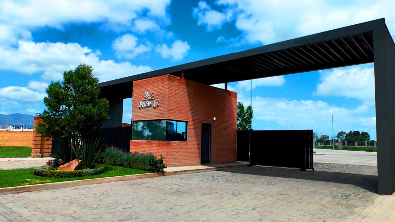 venta terrenos Danza de luz