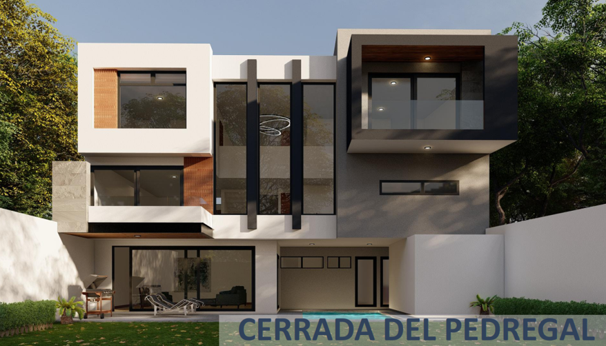 Vista de la propiedad