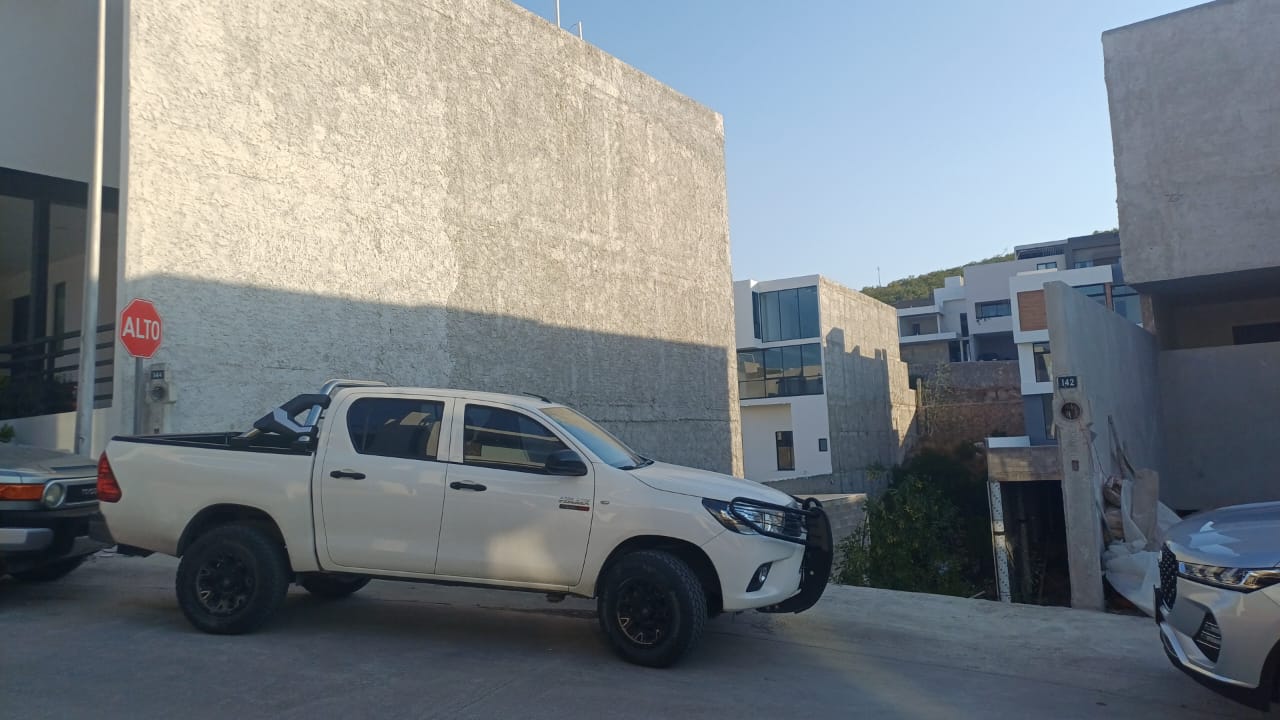 Venta de Terreno en Lomas de Chapultepec