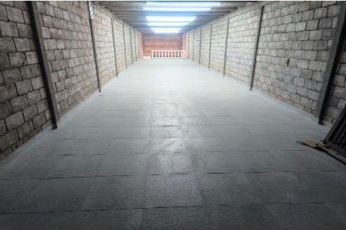 Vista de la propiedad