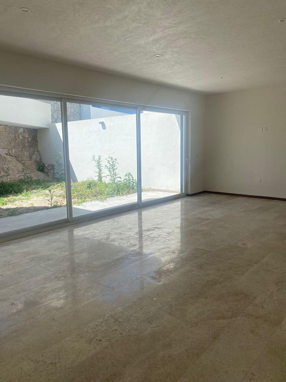 Vista de la propiedad
