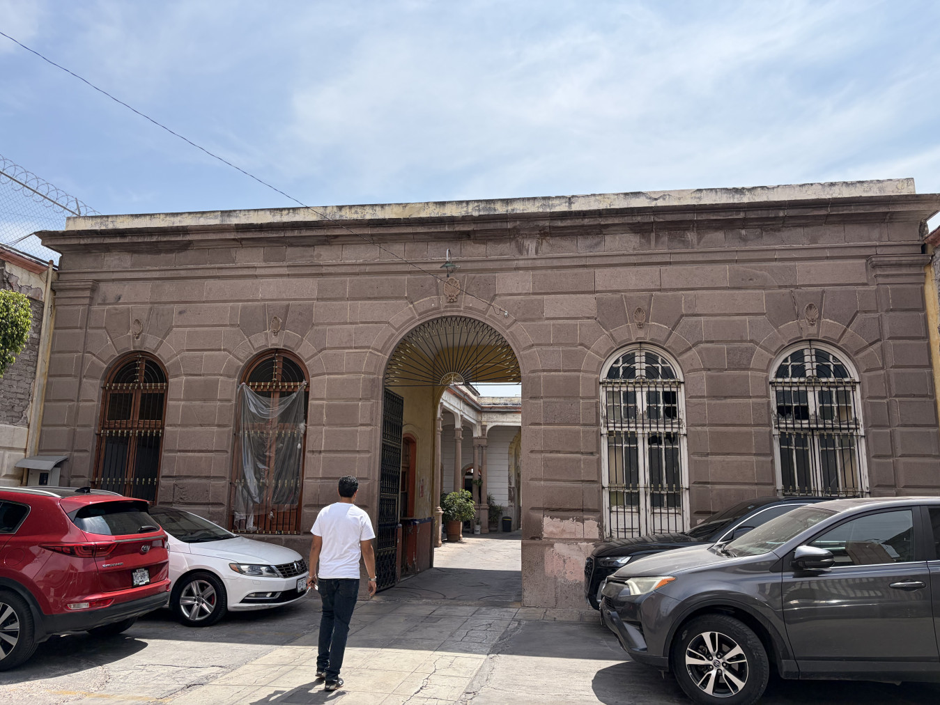Terreno Centro Rayon