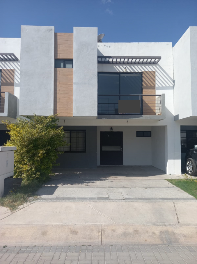Excelente Casa en Renta en Azul Los Lagos