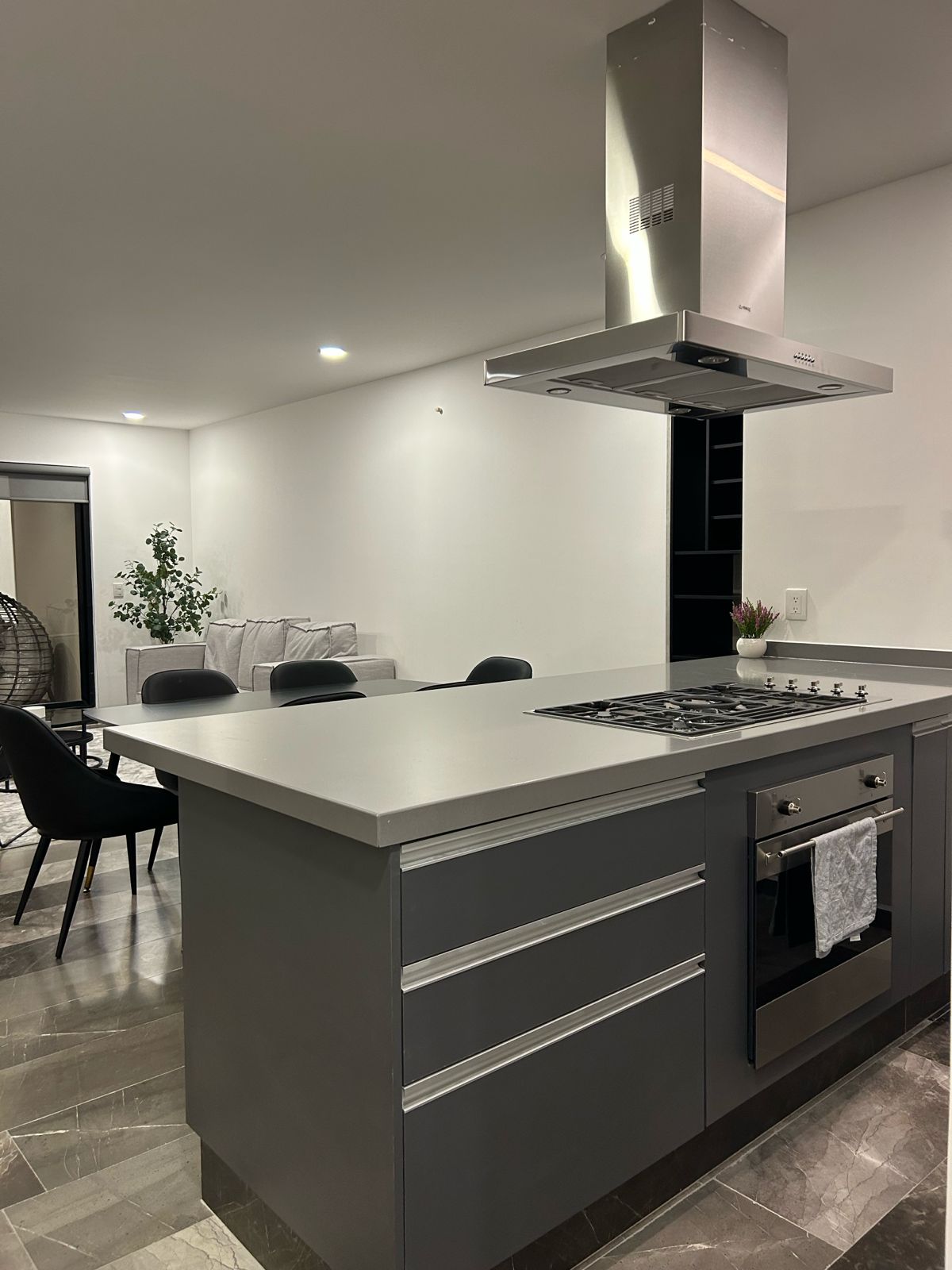 Vista de la propiedad