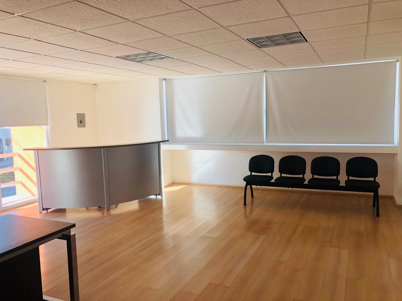 Oficinas en renta en Albino García