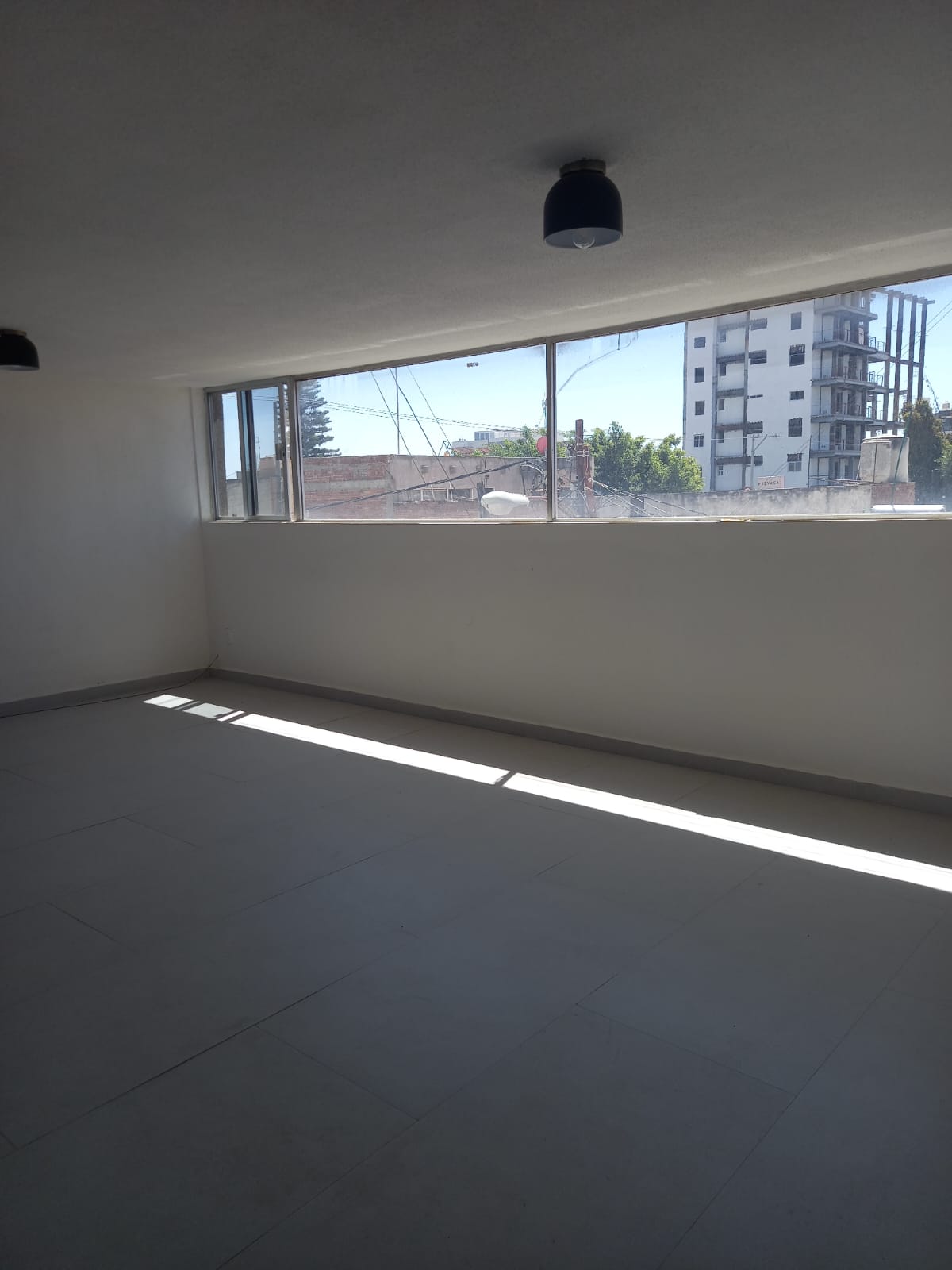 Vista de la propiedad