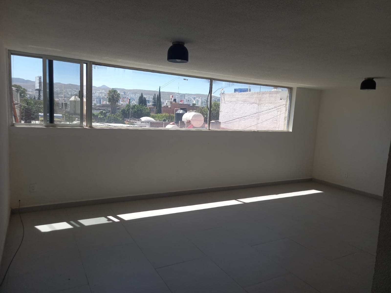 Vista de la propiedad