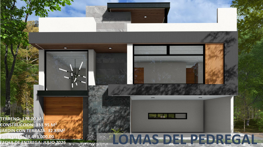 Casa en Venta en Lomas del Pedregal 1