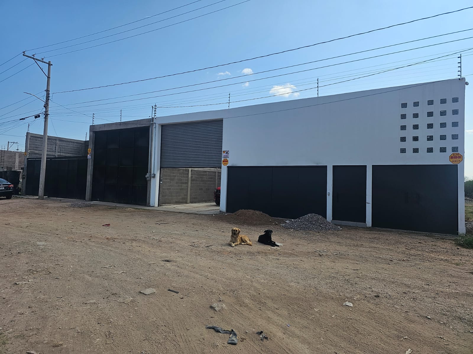 Se Renta Bodega en Soledad de Graciano Sánchez