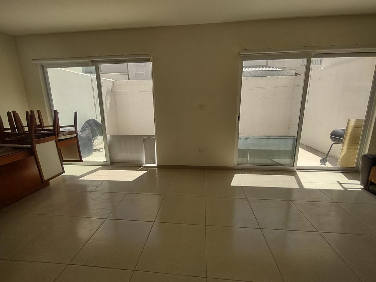 Vista de la propiedad
