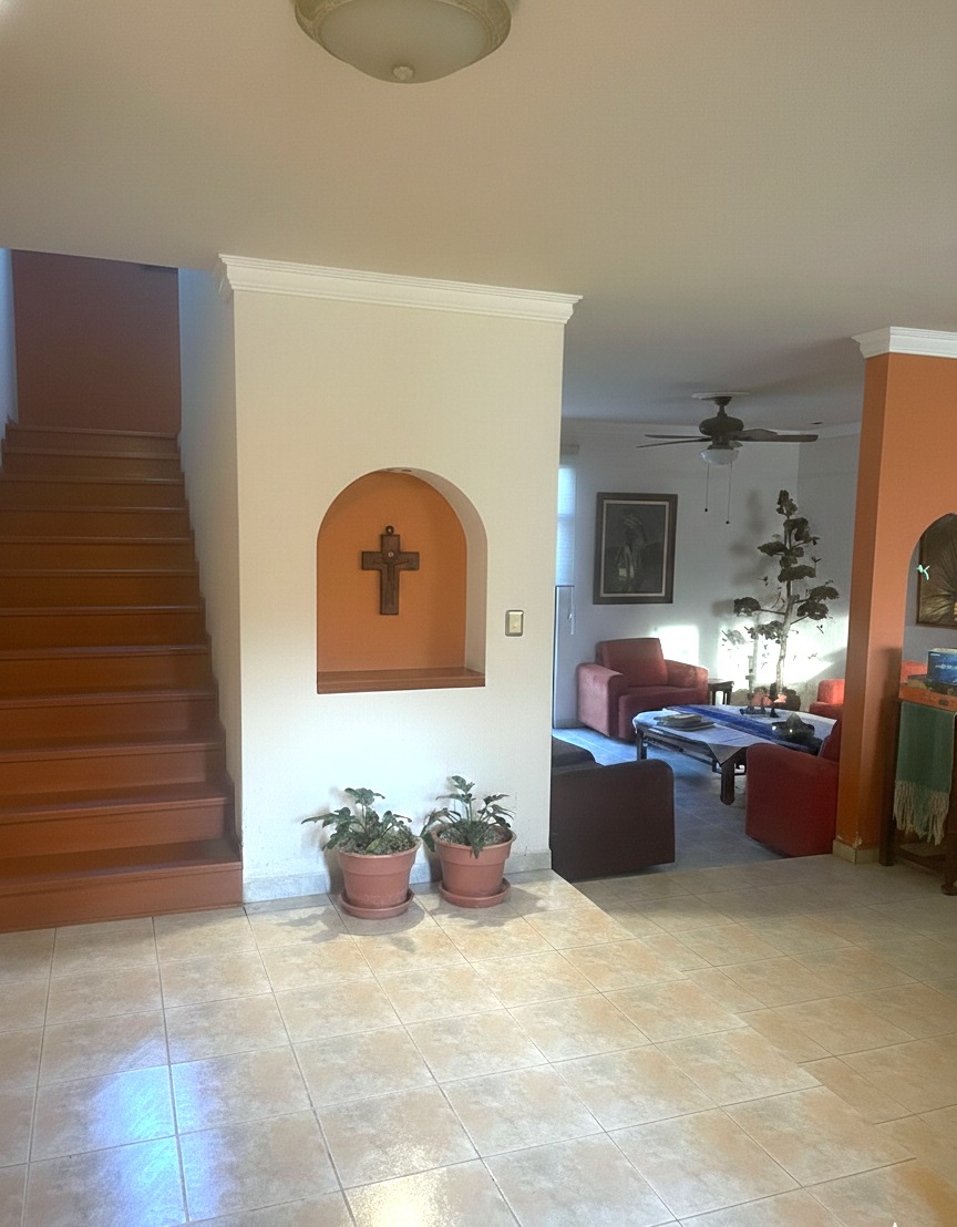 Vista de la propiedad