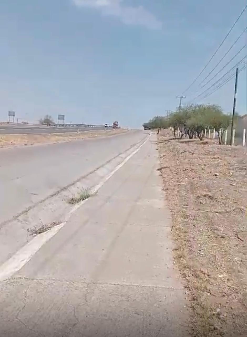 Terrenos en Venta en Carr. 57 Ojo Caliente por Santa María del Río