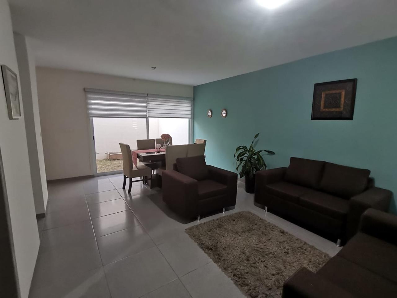 Vista de la propiedad