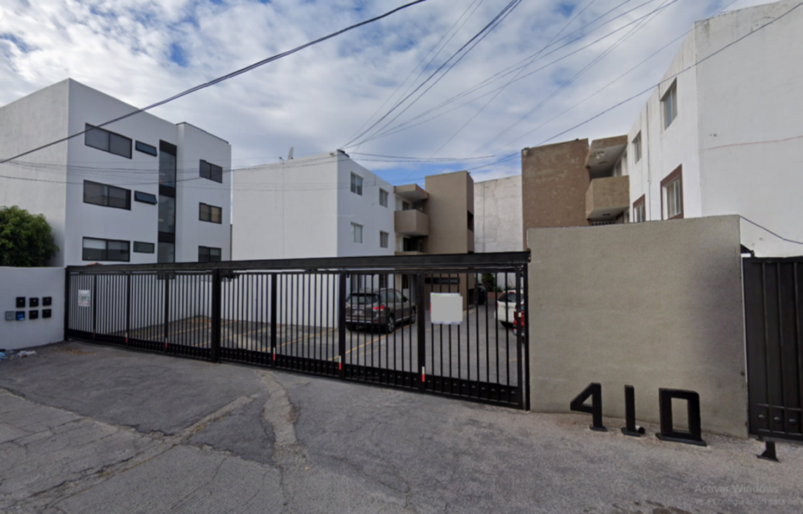 Renta de Departamento Vacío en San Miguelito Loma Alta