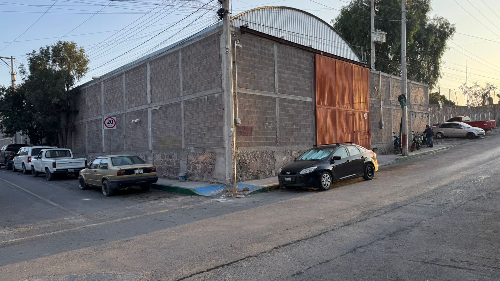 Renta de Bodega por la Fenapo