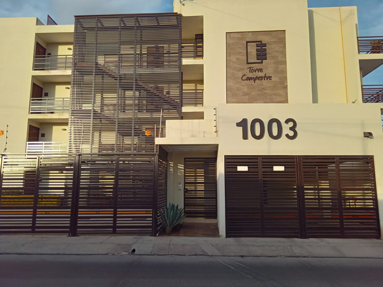 Bonito Departamento en Venta en Torre Campestre