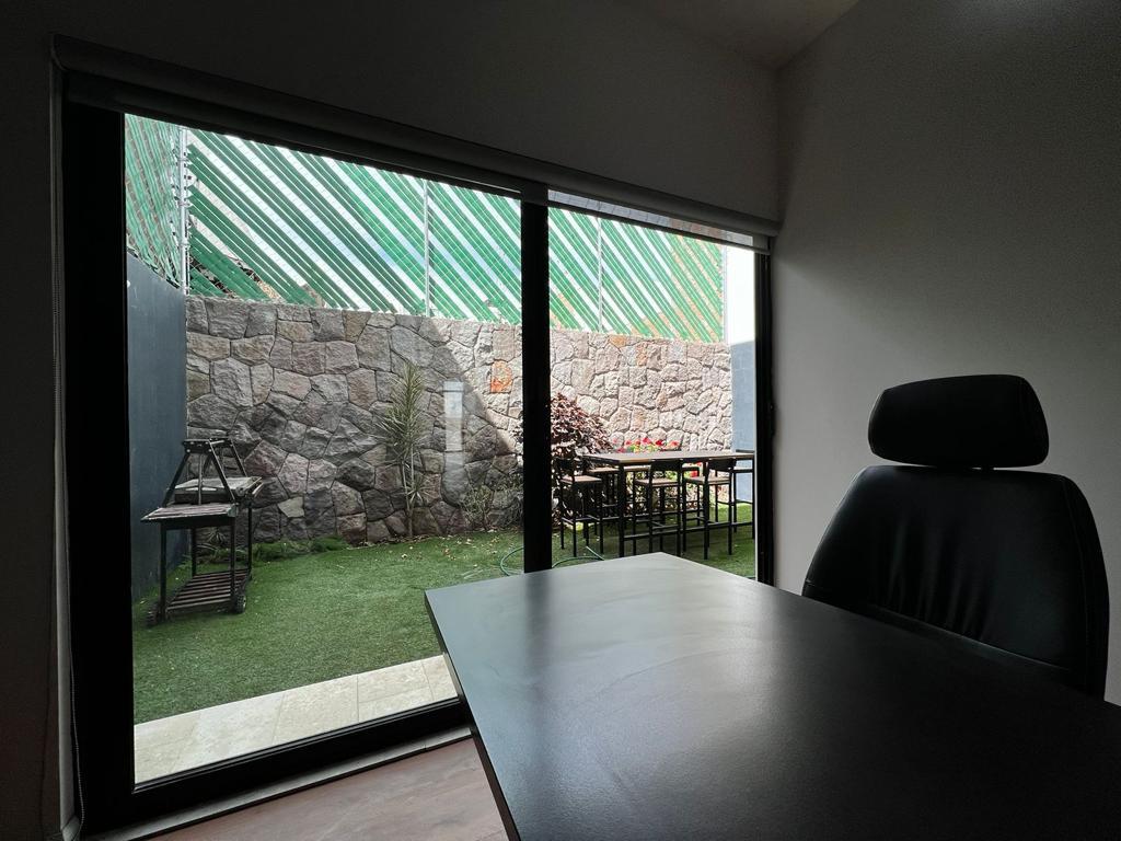 Vista de la propiedad