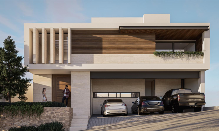 Amplia casa en Venta en Cerradas del Pedregal