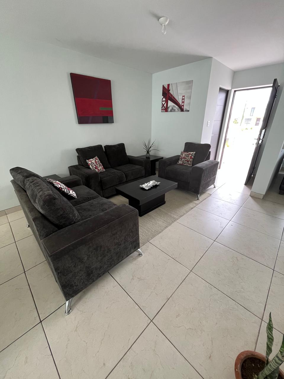 Casa en Azul Los Lagos en renta