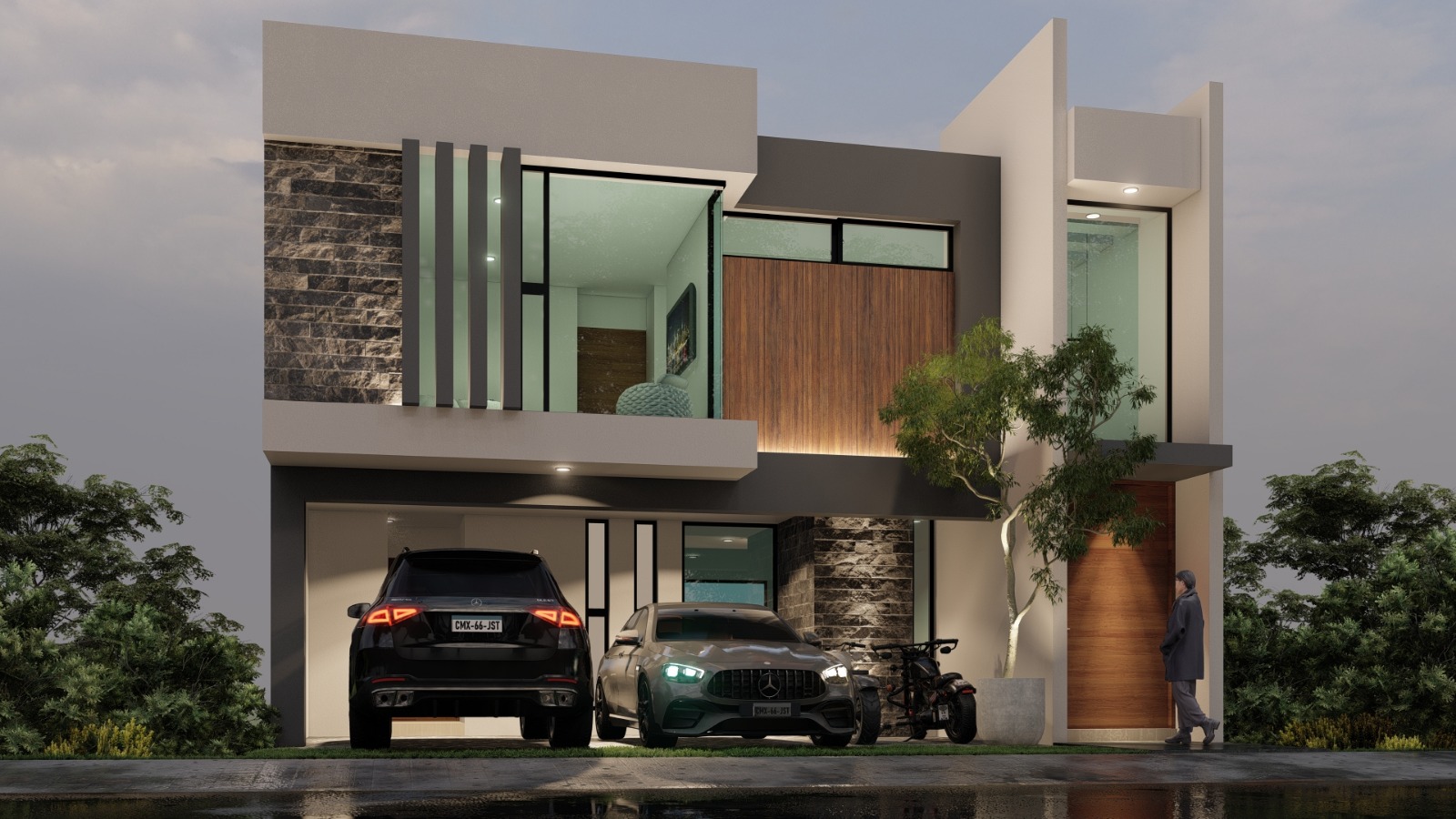 Casa en Venta Orense Lomas Chapultepec
