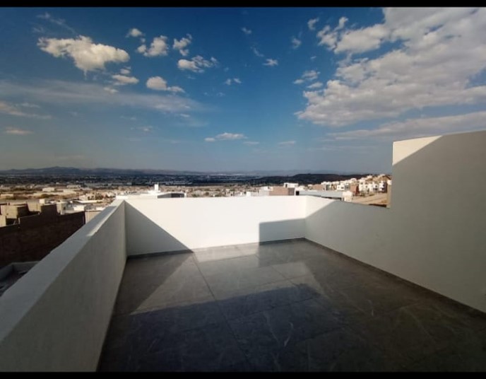 Vista de la propiedad